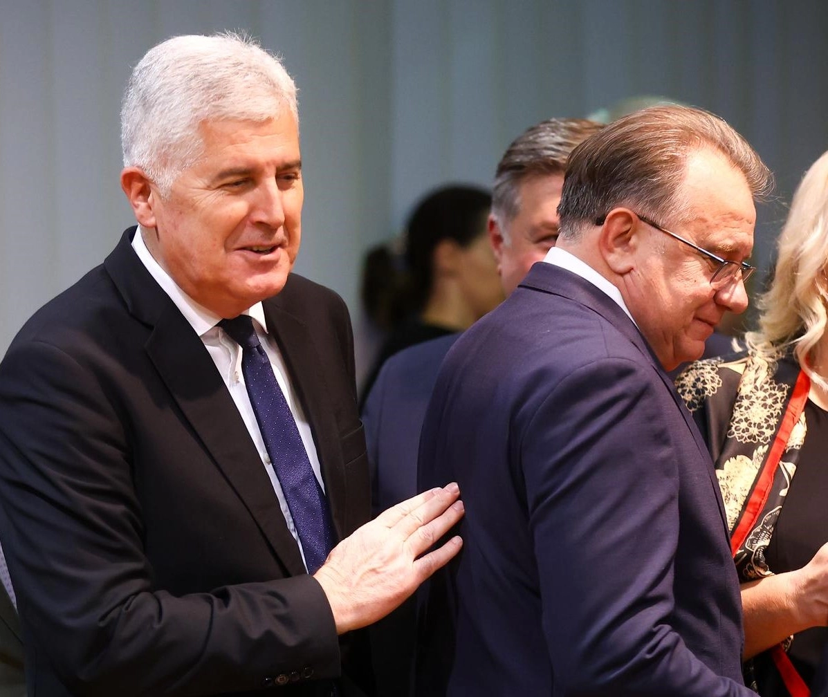 Procurilo iz prisluškivanih razgovora: Čović “prodao” Nikšiću poziciju ravnatelja Uprave federalne policije